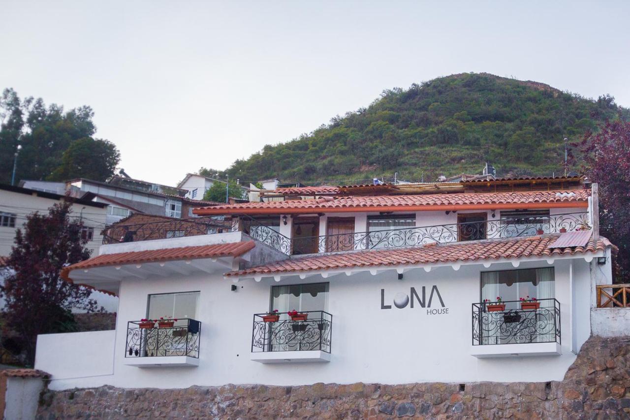 Luna House Cuzco Exteriér fotografie